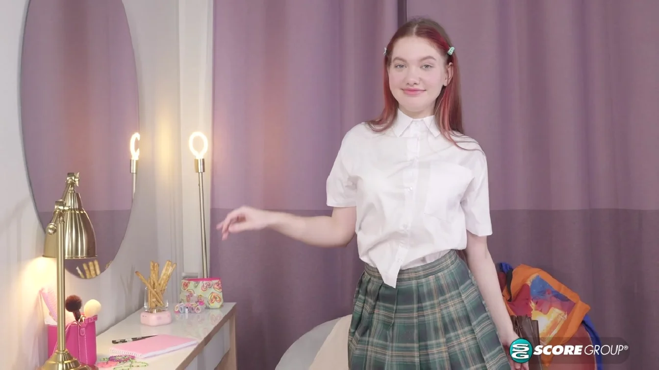 PornMegaLoad Vivi Ginger Solo XXX